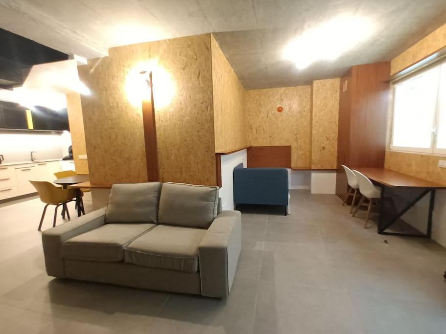 Loft San Lorenzo 22 La Corogne Extérieur photo